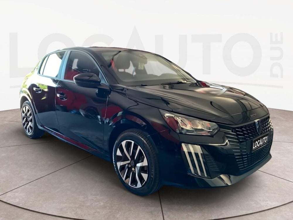 Peugeot 208 nuova a Torino (3)