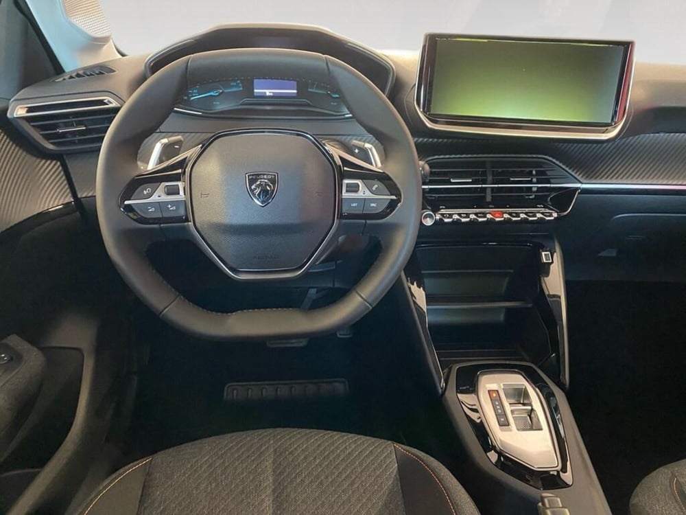 Peugeot 208 nuova a Torino (7)