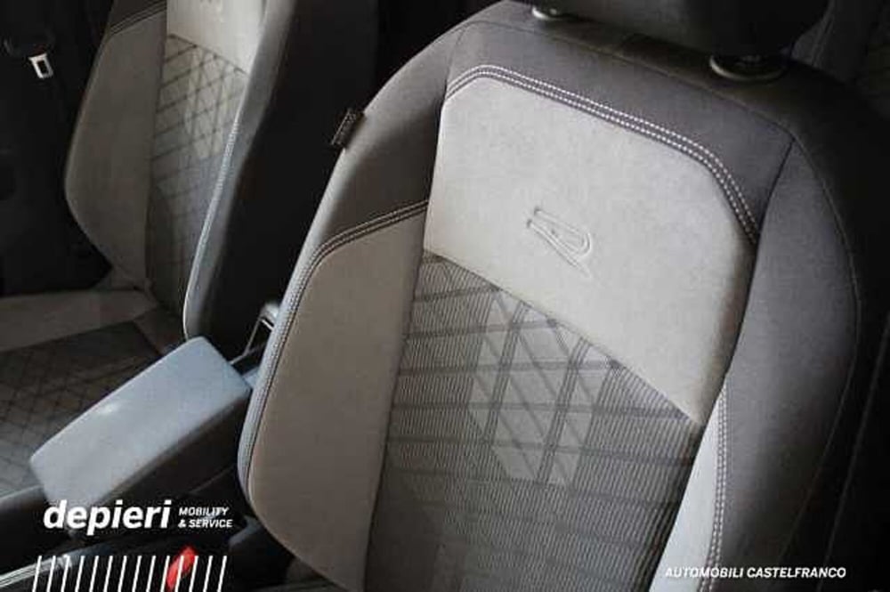Volkswagen Taigo usata a Treviso (15)