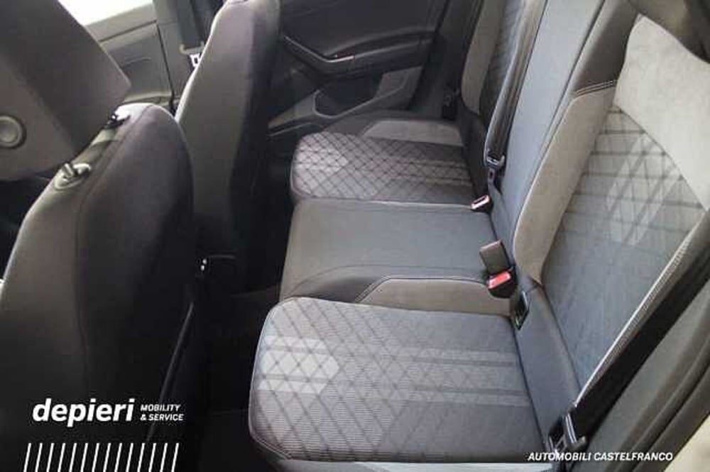 Volkswagen Taigo usata a Treviso (16)