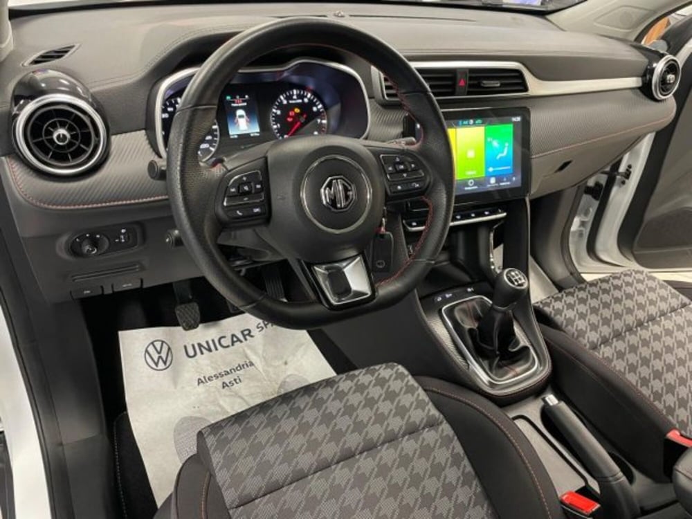 Mg ZS usata a Cuneo (10)