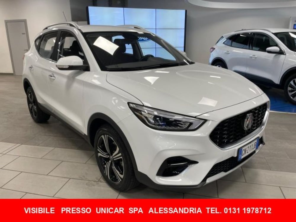 Mg ZS usata a Cuneo (3)