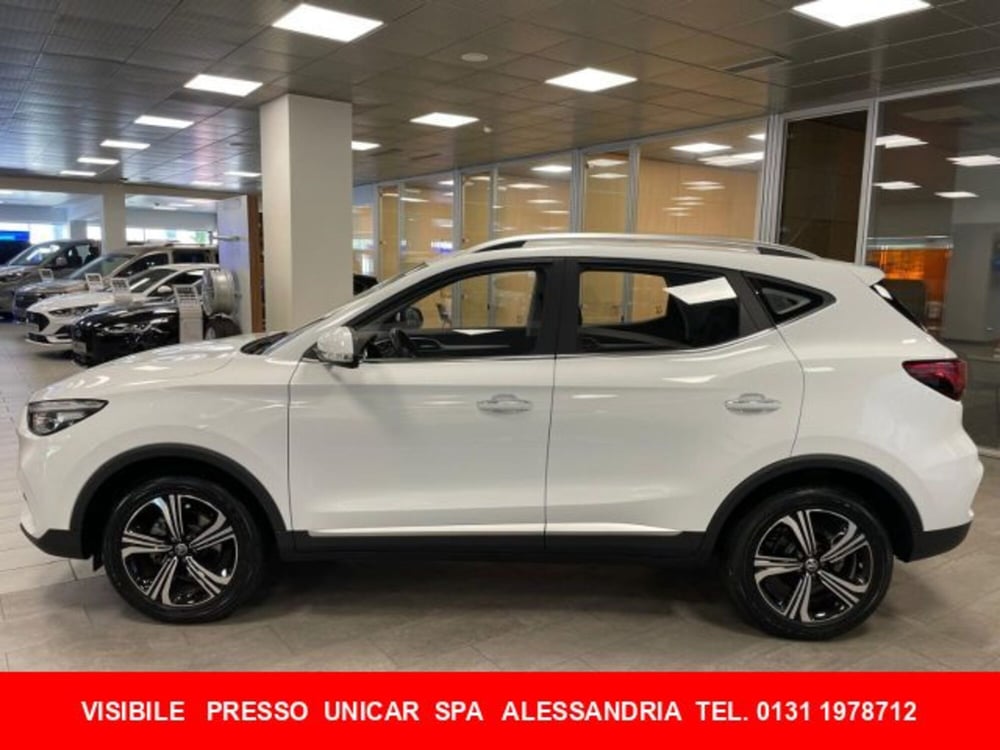 Mg ZS usata a Cuneo (4)