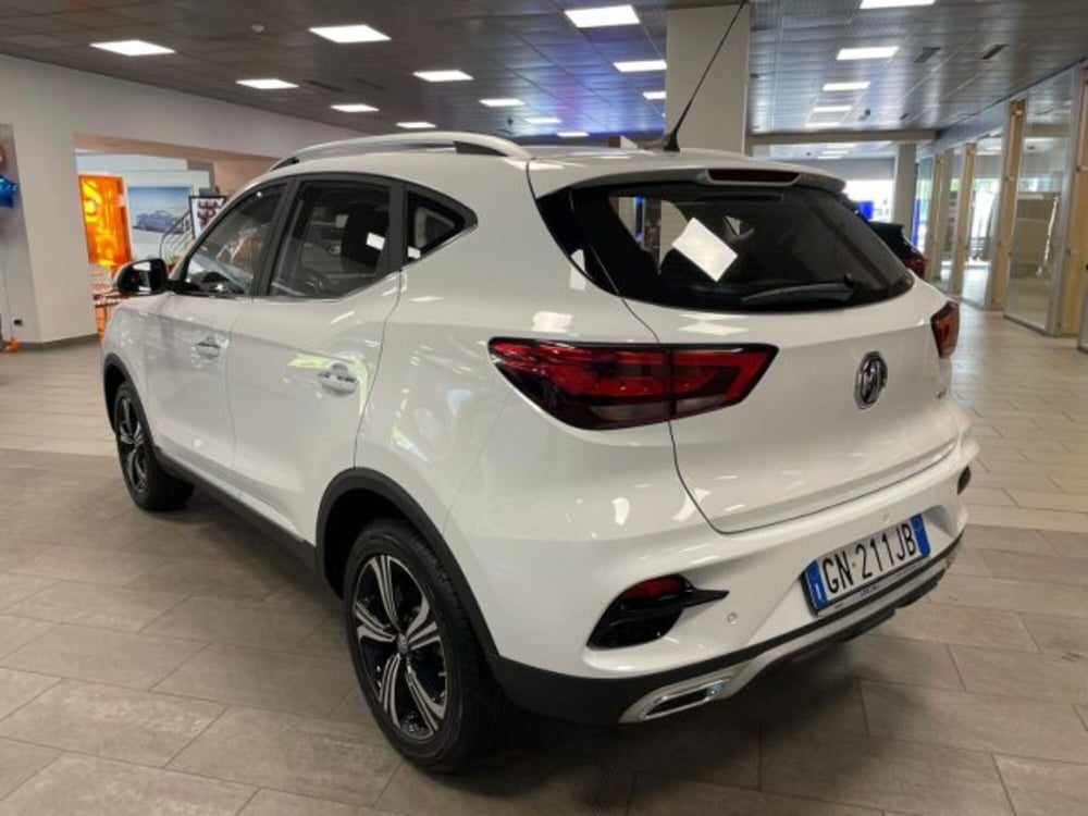 Mg ZS usata a Cuneo (5)