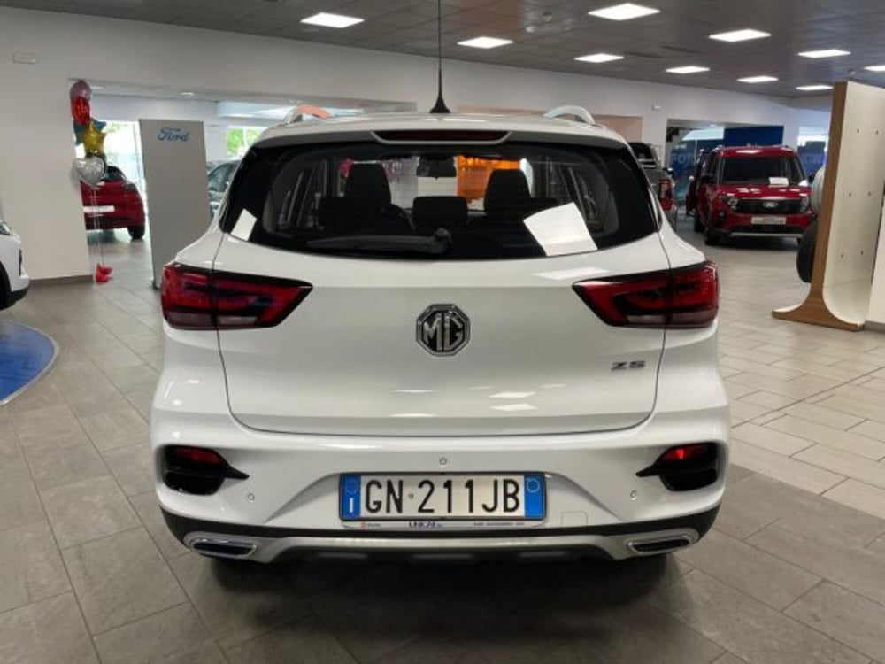 Mg ZS usata a Cuneo (6)