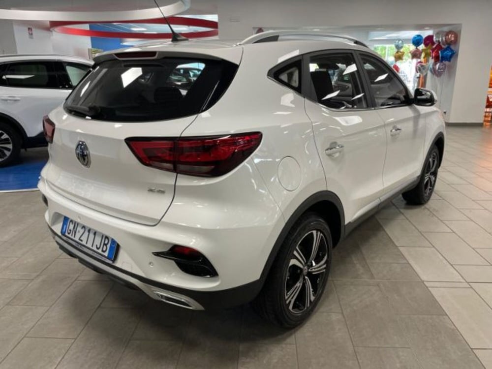 Mg ZS usata a Cuneo (7)