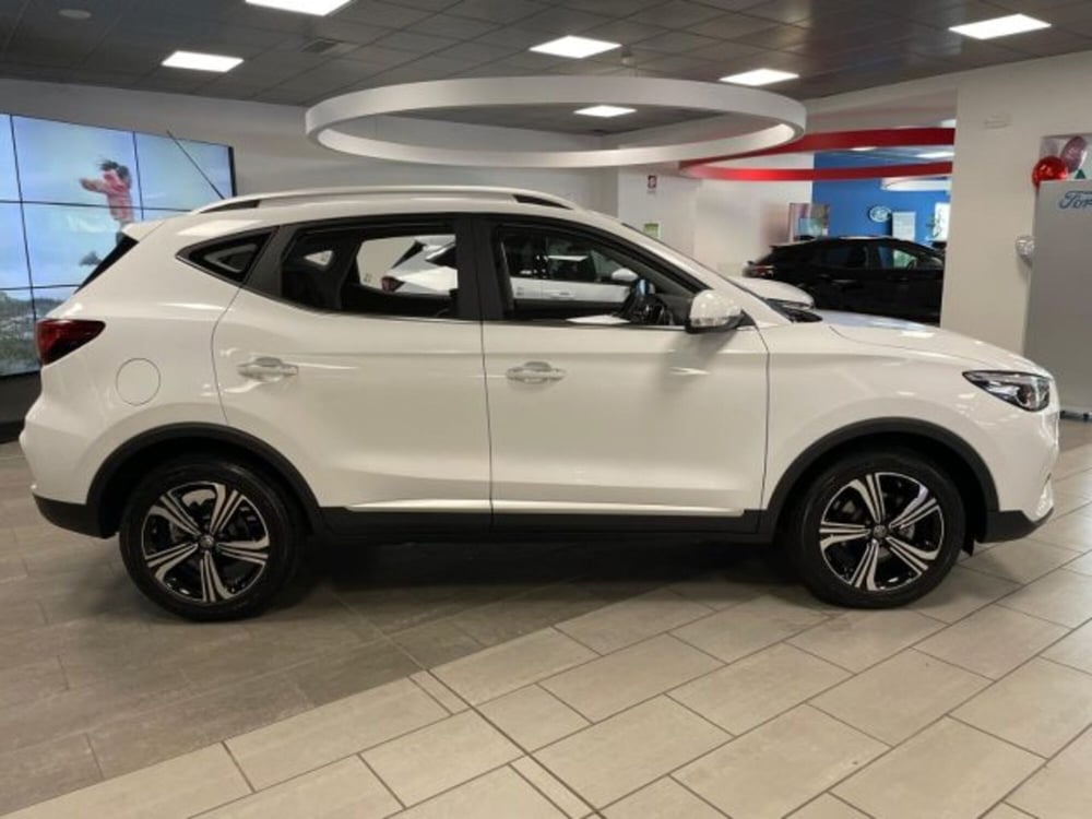 Mg ZS usata a Cuneo (8)
