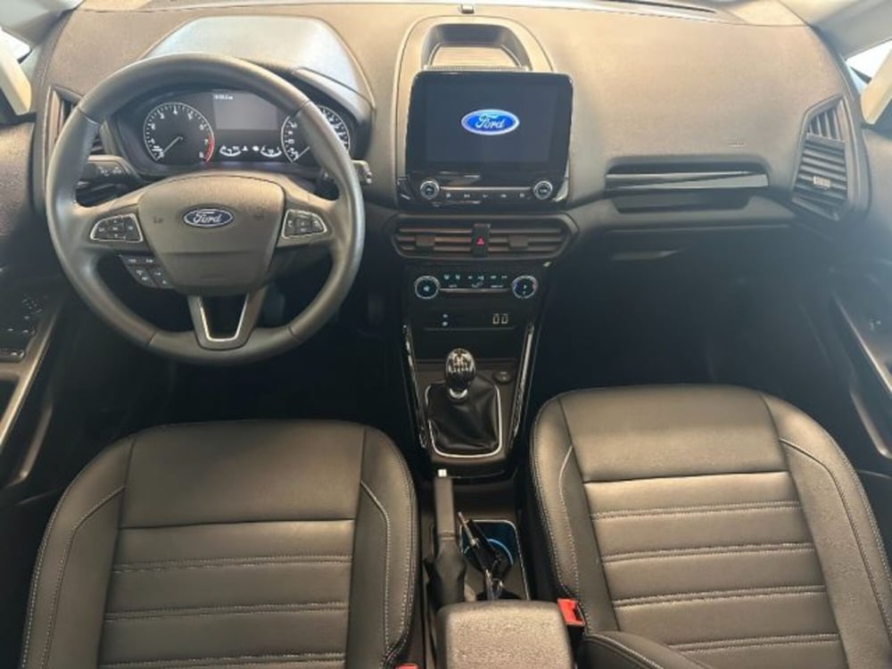 Ford EcoSport usata a Cuneo (10)