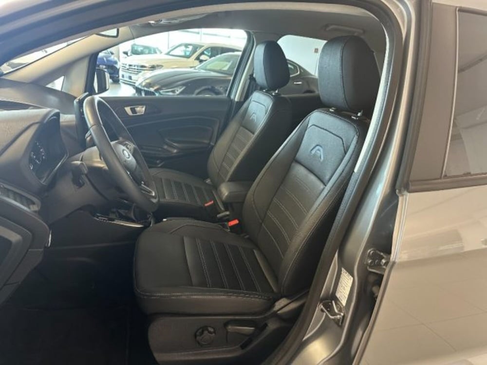 Ford EcoSport usata a Cuneo (11)