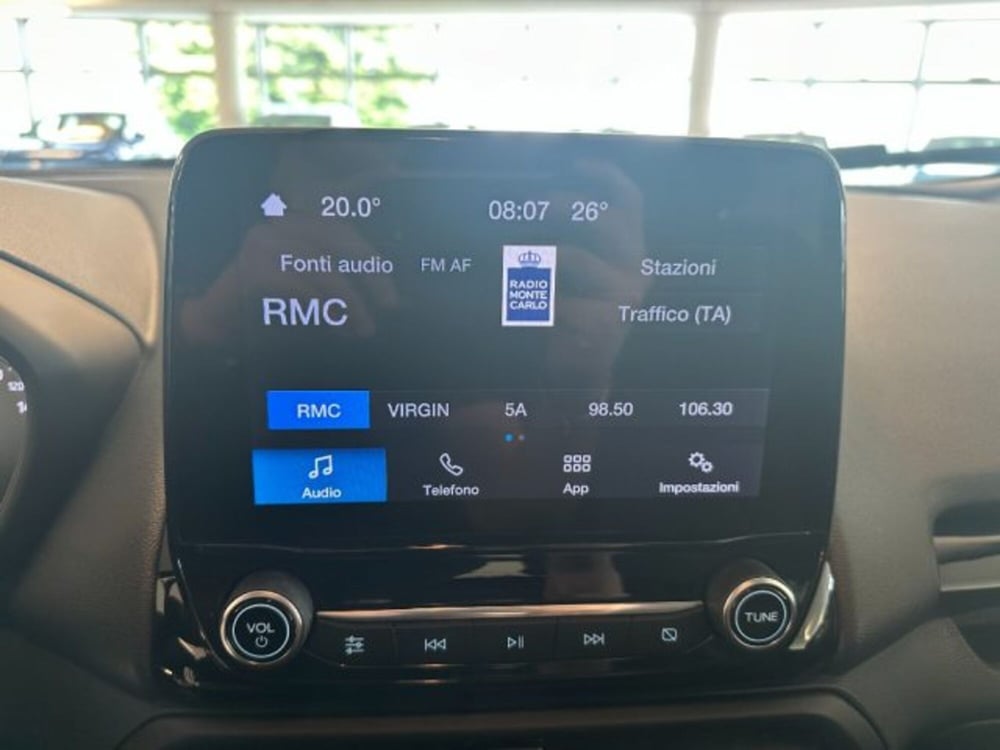 Ford EcoSport usata a Cuneo (13)