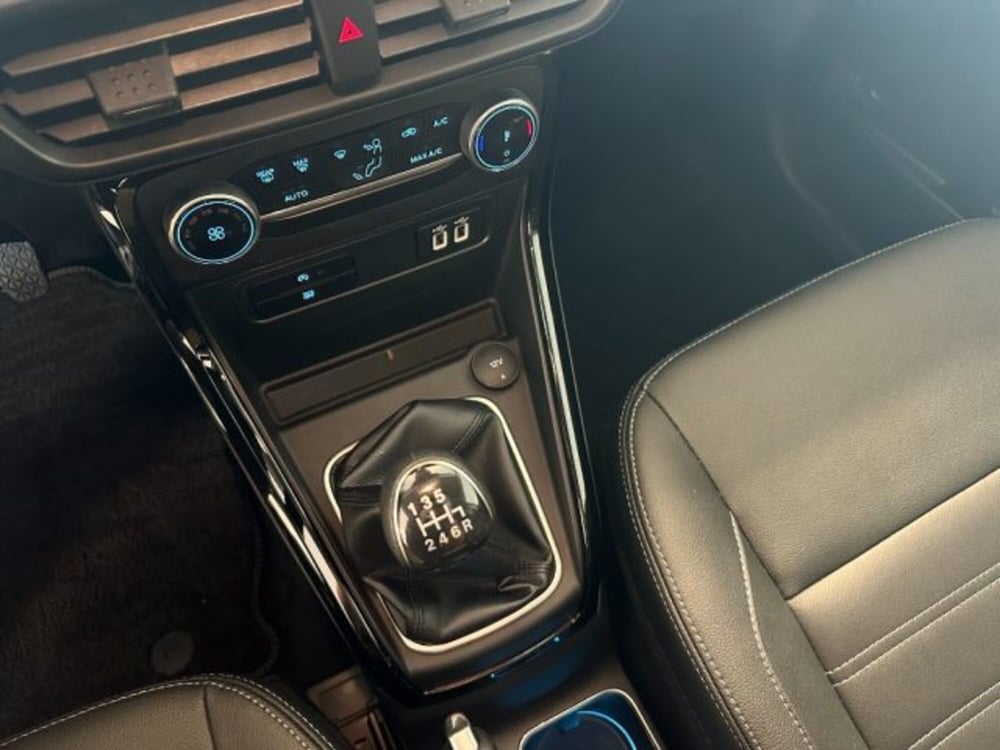 Ford EcoSport usata a Cuneo (14)