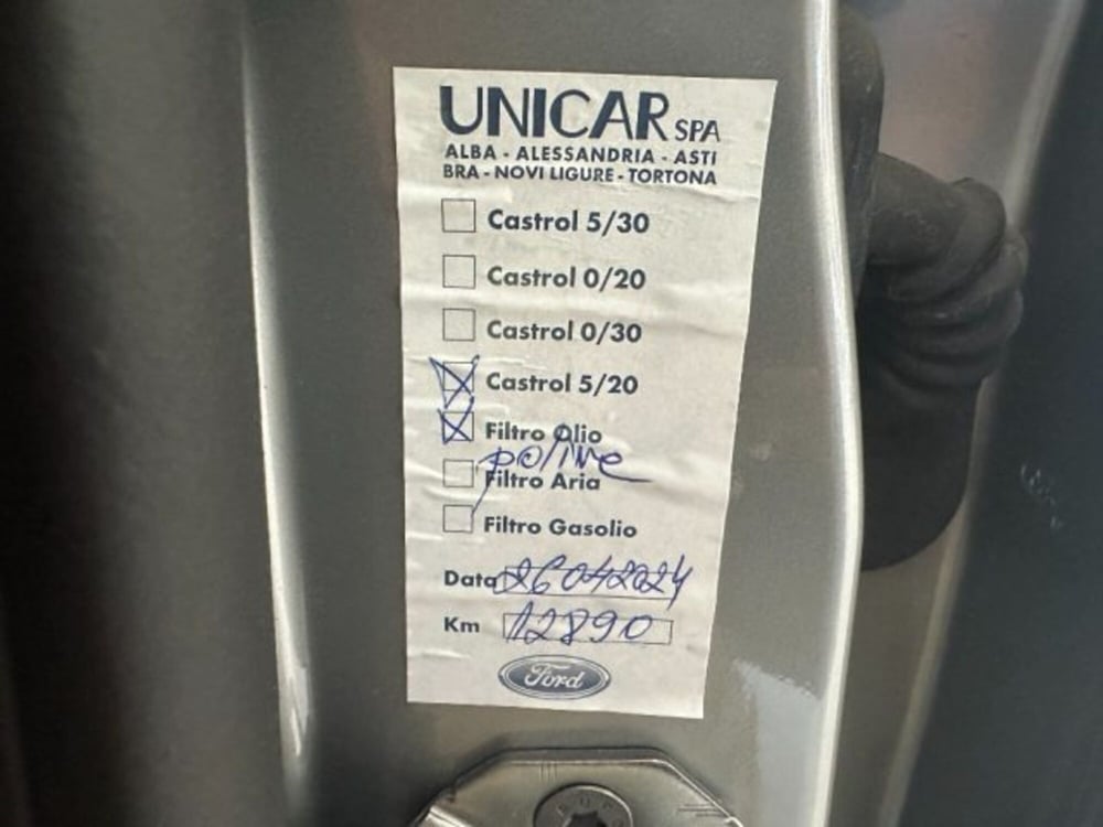 Ford EcoSport usata a Cuneo (16)