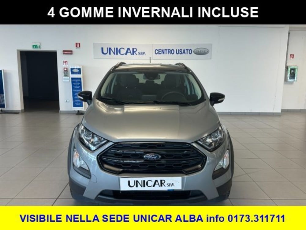 Ford EcoSport usata a Cuneo (2)
