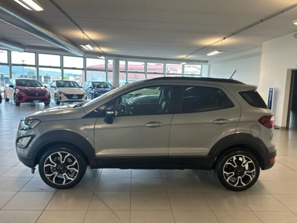 Ford EcoSport usata a Cuneo (4)