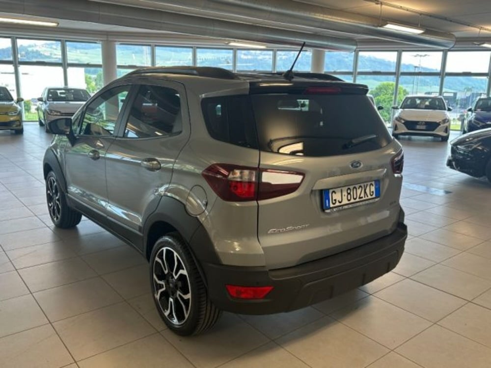 Ford EcoSport usata a Cuneo (5)