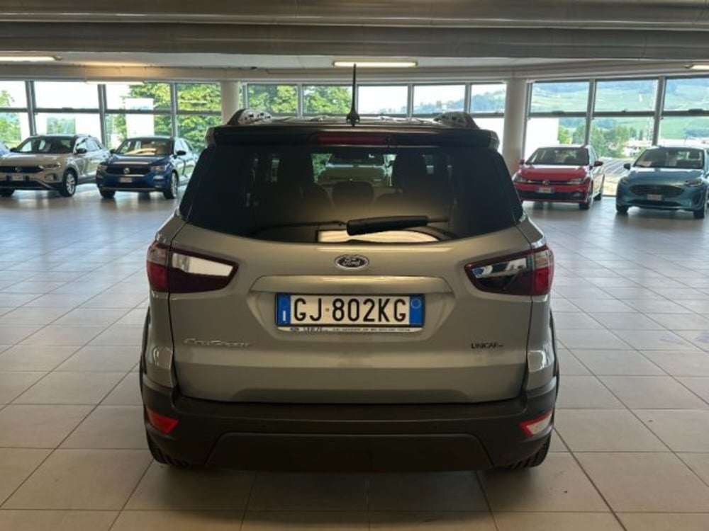 Ford EcoSport usata a Cuneo (6)
