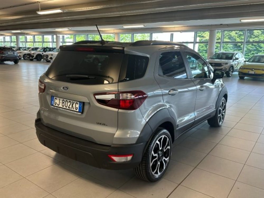 Ford EcoSport usata a Cuneo (7)