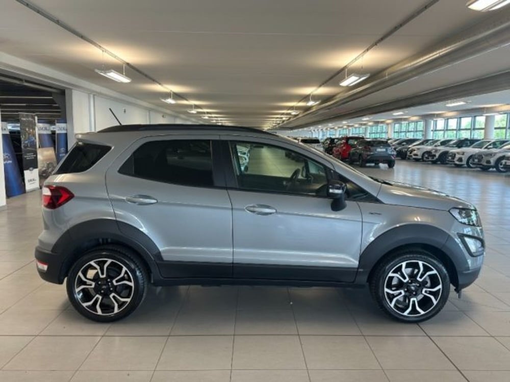 Ford EcoSport usata a Cuneo (8)
