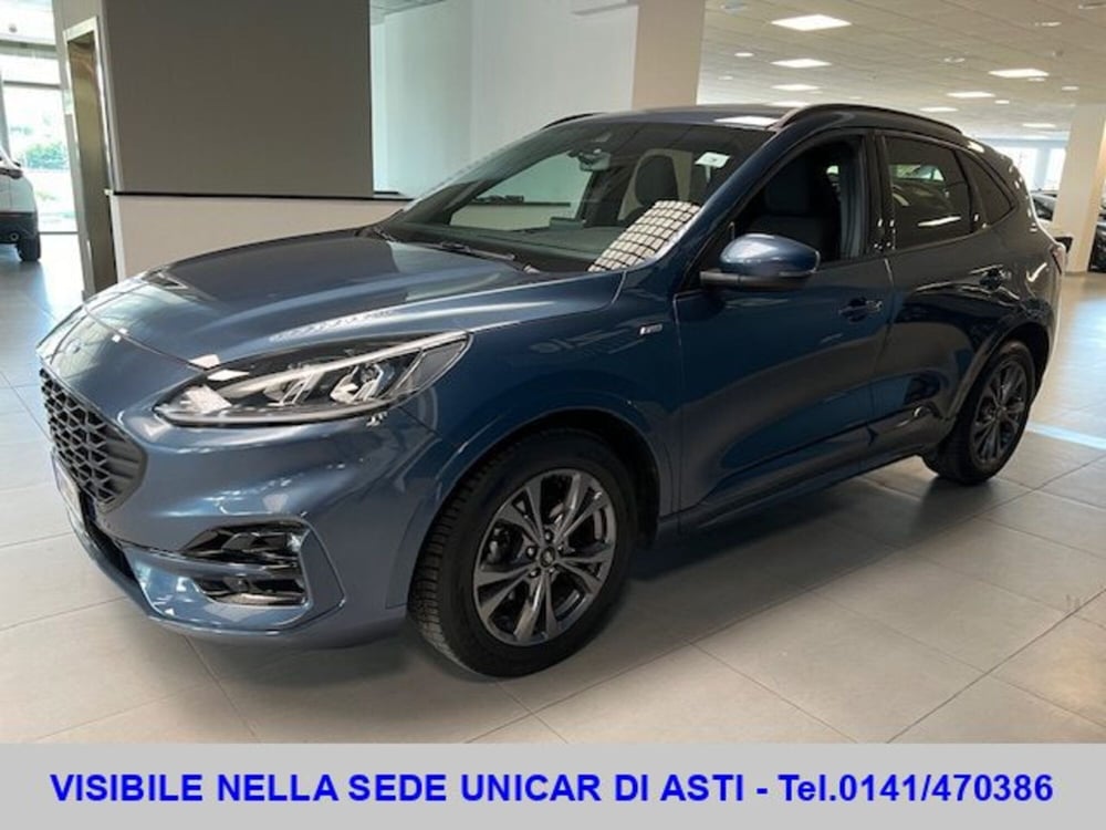 Ford Kuga usata a Cuneo