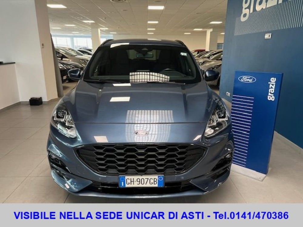 Ford Kuga usata a Cuneo (2)