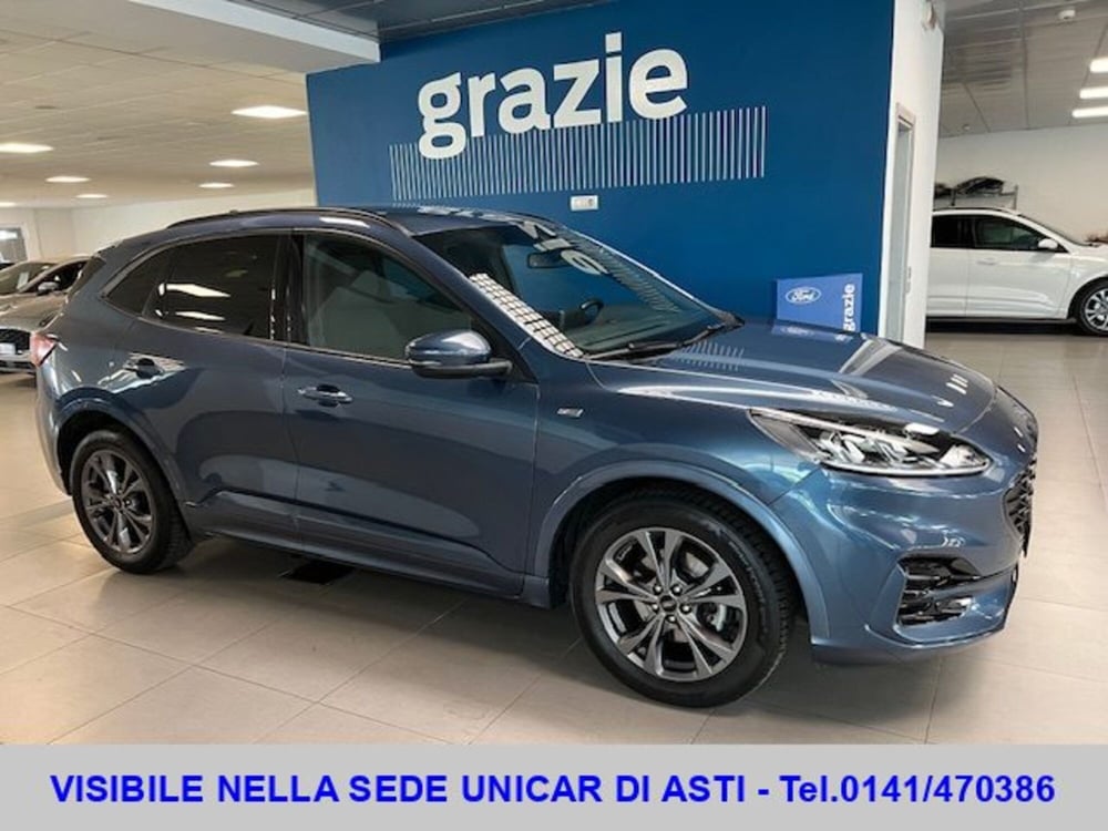 Ford Kuga usata a Cuneo (3)