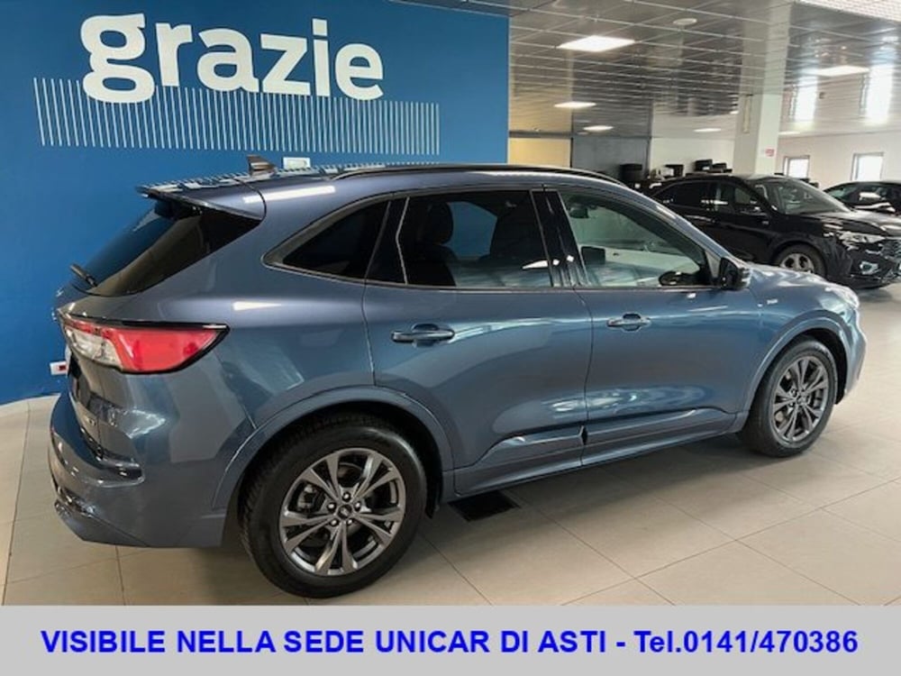 Ford Kuga usata a Cuneo (4)