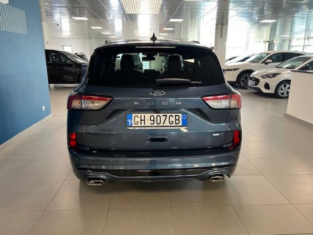 Ford Kuga usata a Cuneo (5)