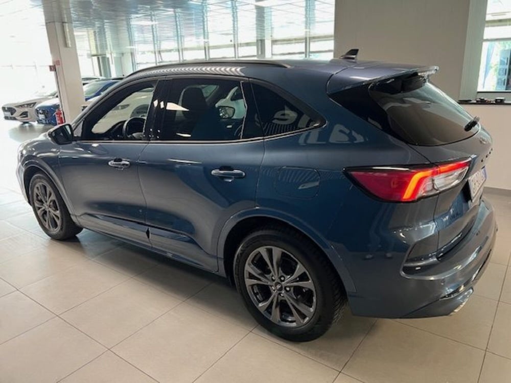 Ford Kuga usata a Cuneo (6)