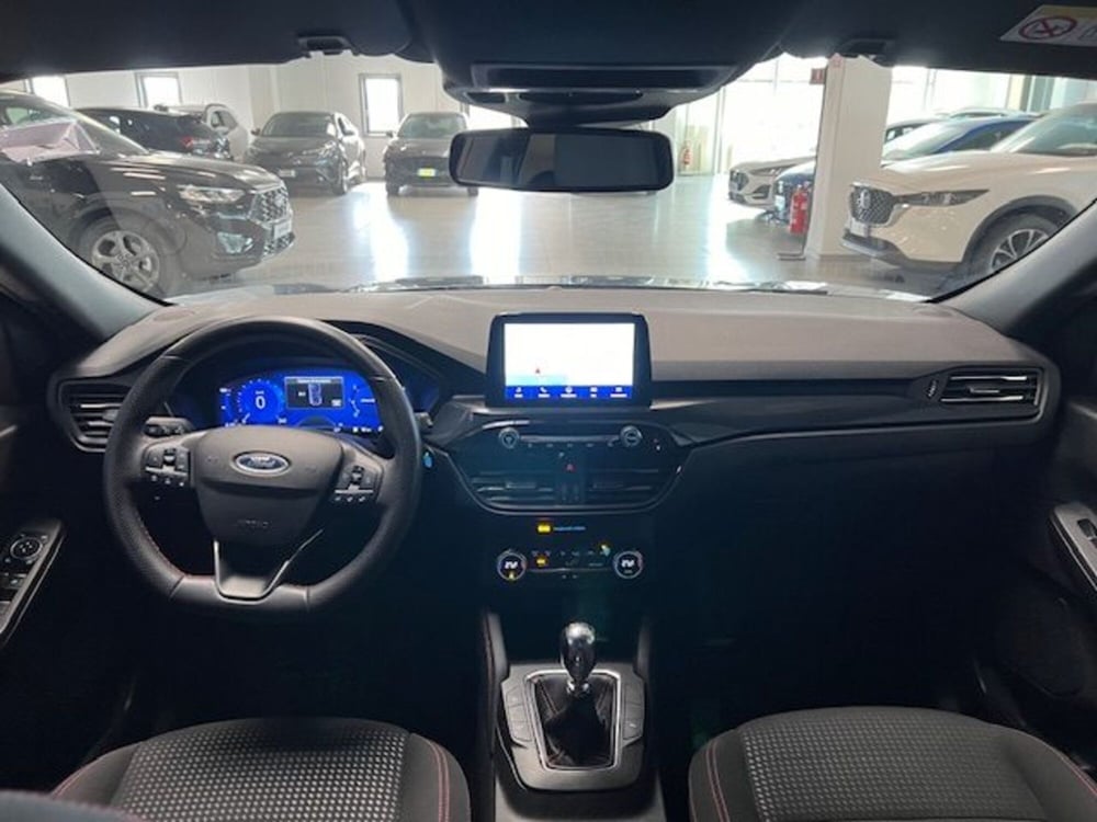 Ford Kuga usata a Cuneo (8)