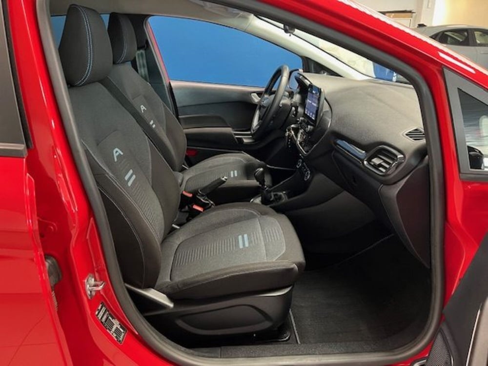 Ford Fiesta usata a Cuneo (13)