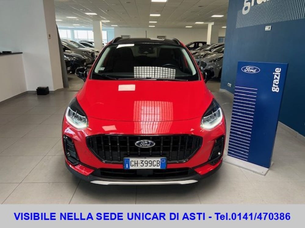 Ford Fiesta usata a Cuneo (2)