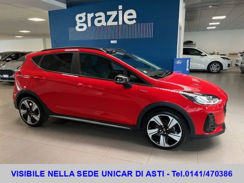 Ford Fiesta usata a Cuneo (3)