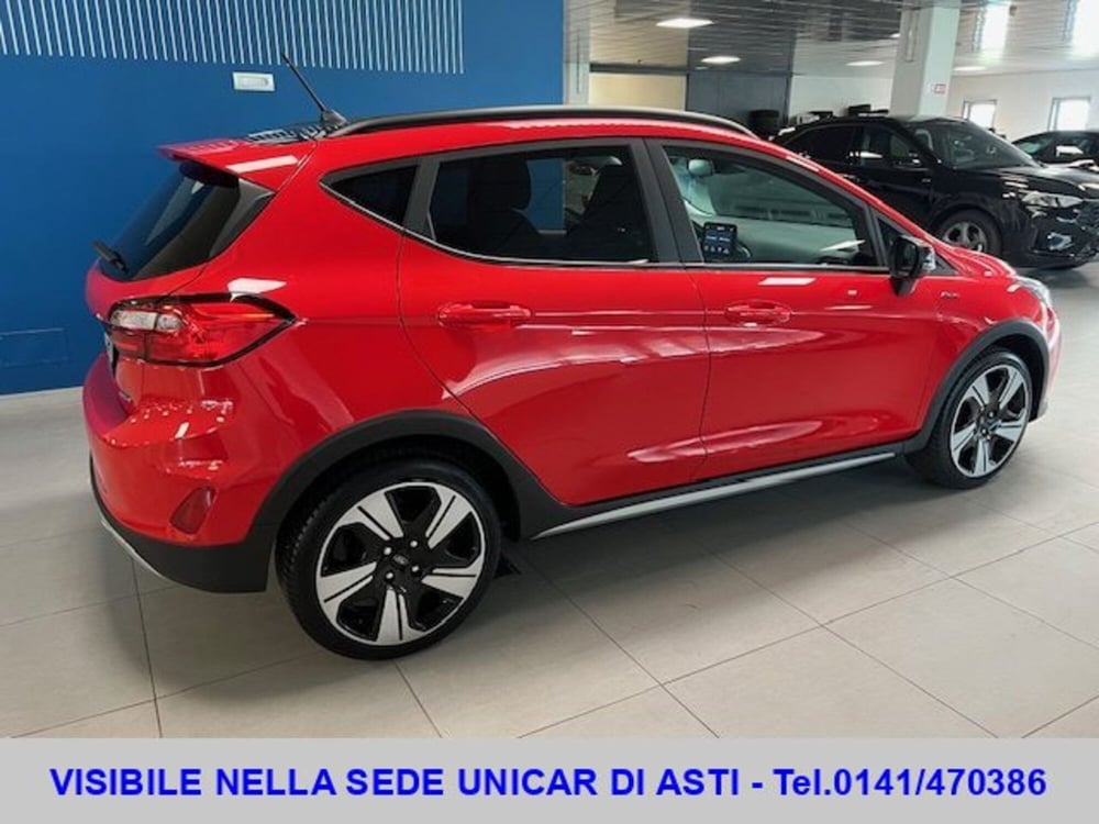 Ford Fiesta usata a Cuneo (4)