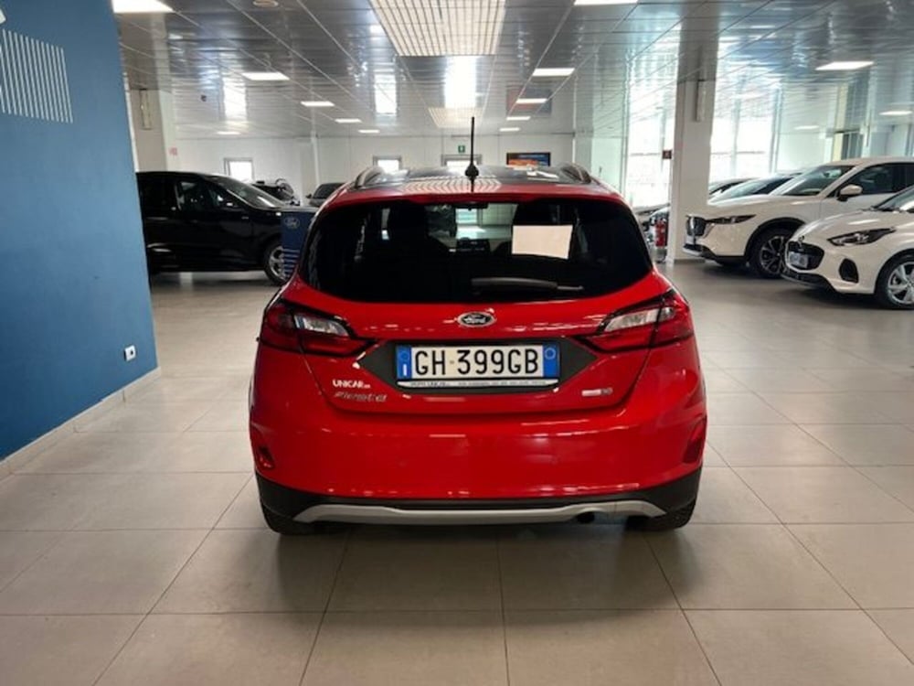 Ford Fiesta usata a Cuneo (5)