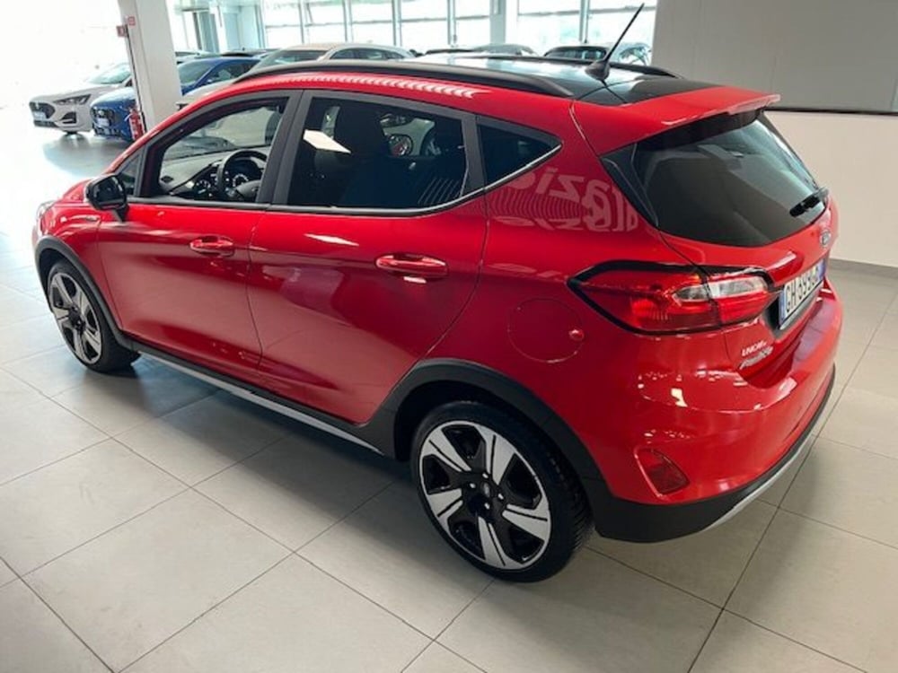 Ford Fiesta usata a Cuneo (6)