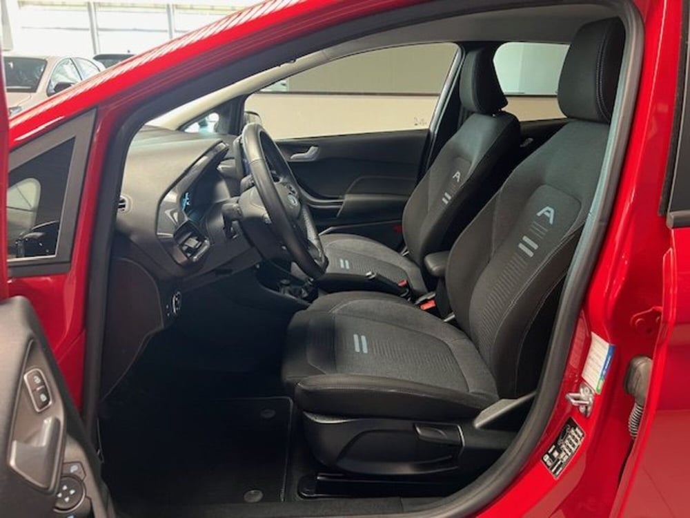Ford Fiesta usata a Cuneo (7)