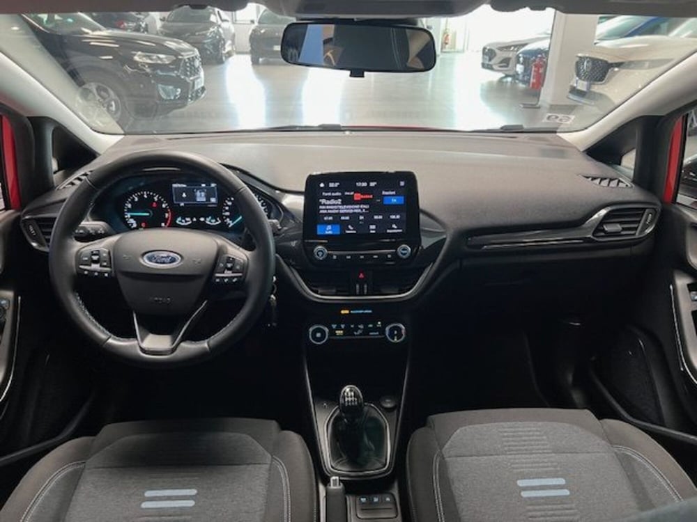 Ford Fiesta usata a Cuneo (8)