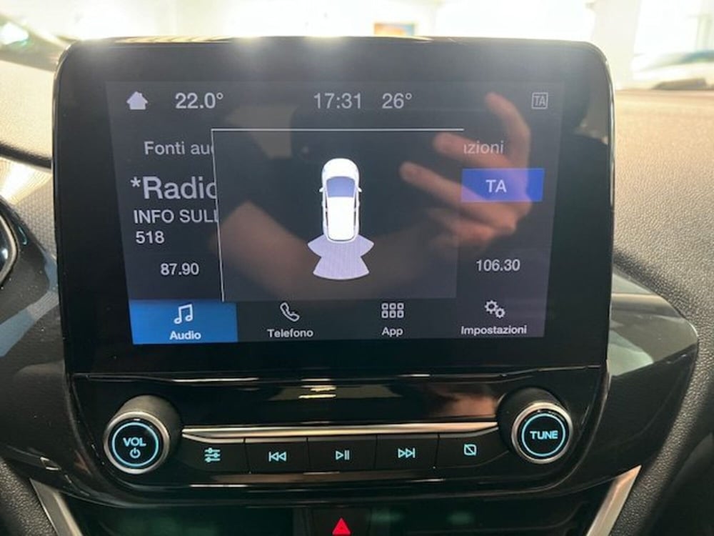 Ford Fiesta usata a Cuneo (9)