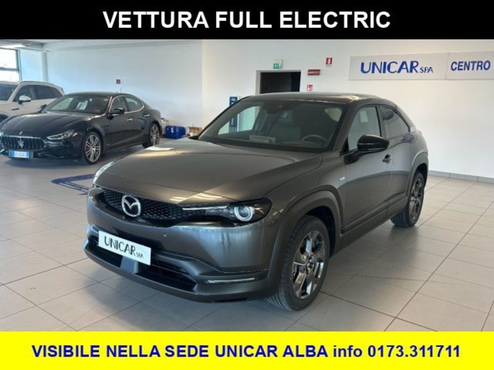 Mazda MX-30 usata a Cuneo