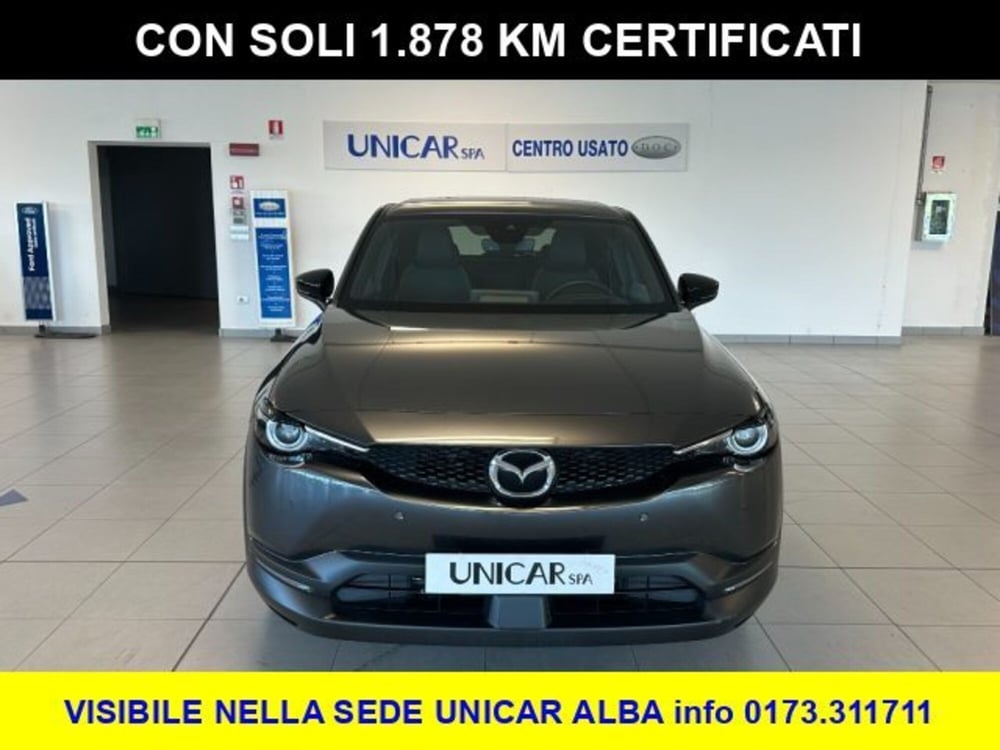 Mazda MX-30 usata a Cuneo (2)