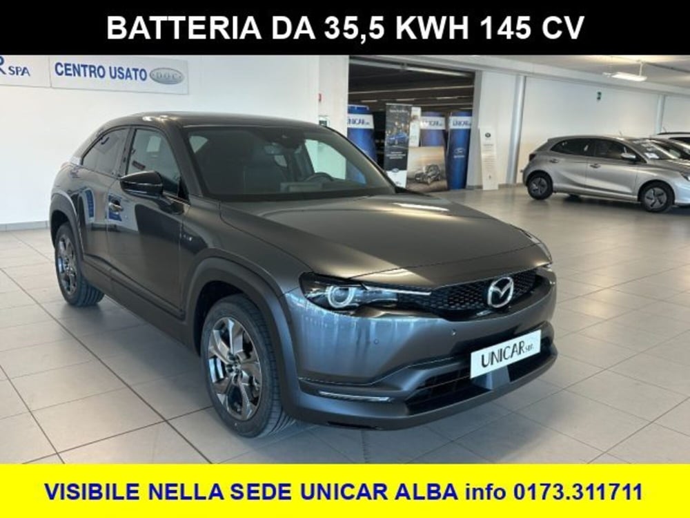 Mazda MX-30 usata a Cuneo (3)