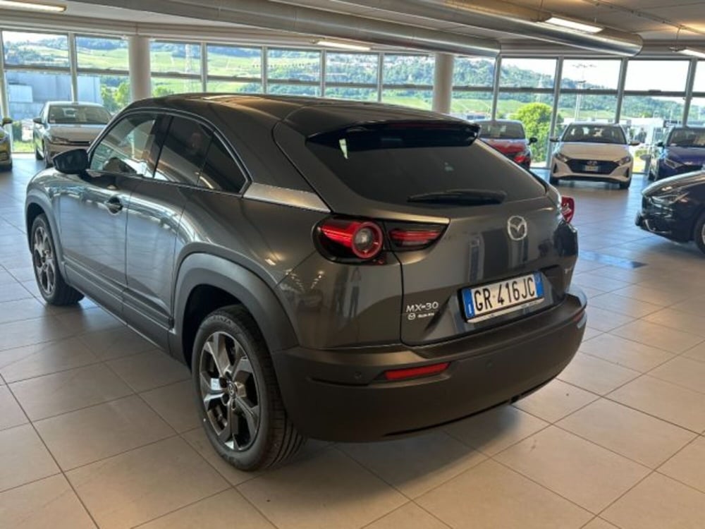 Mazda MX-30 usata a Cuneo (5)