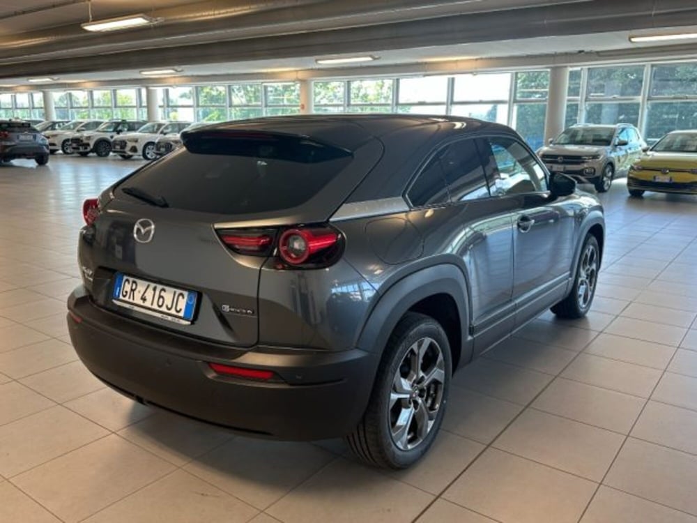 Mazda MX-30 usata a Cuneo (7)