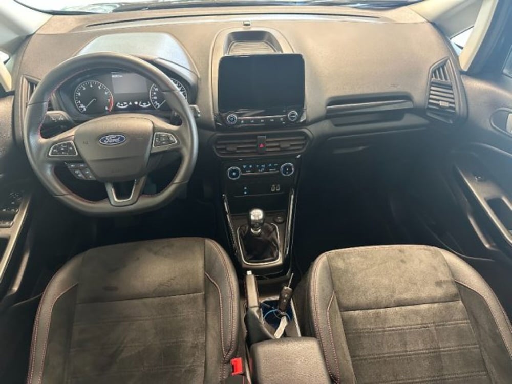 Ford EcoSport usata a Cuneo (10)