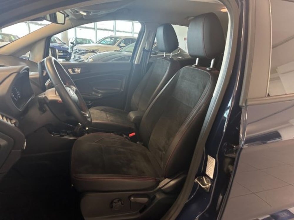 Ford EcoSport usata a Cuneo (11)