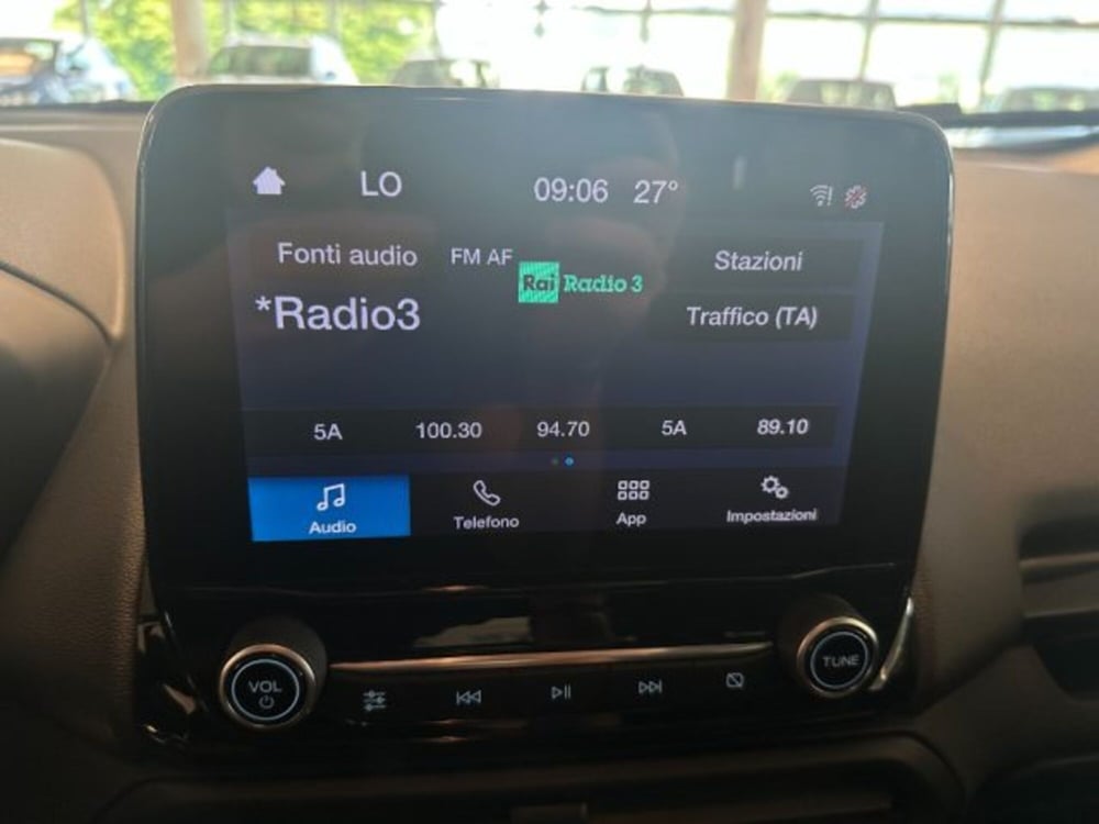 Ford EcoSport usata a Cuneo (13)