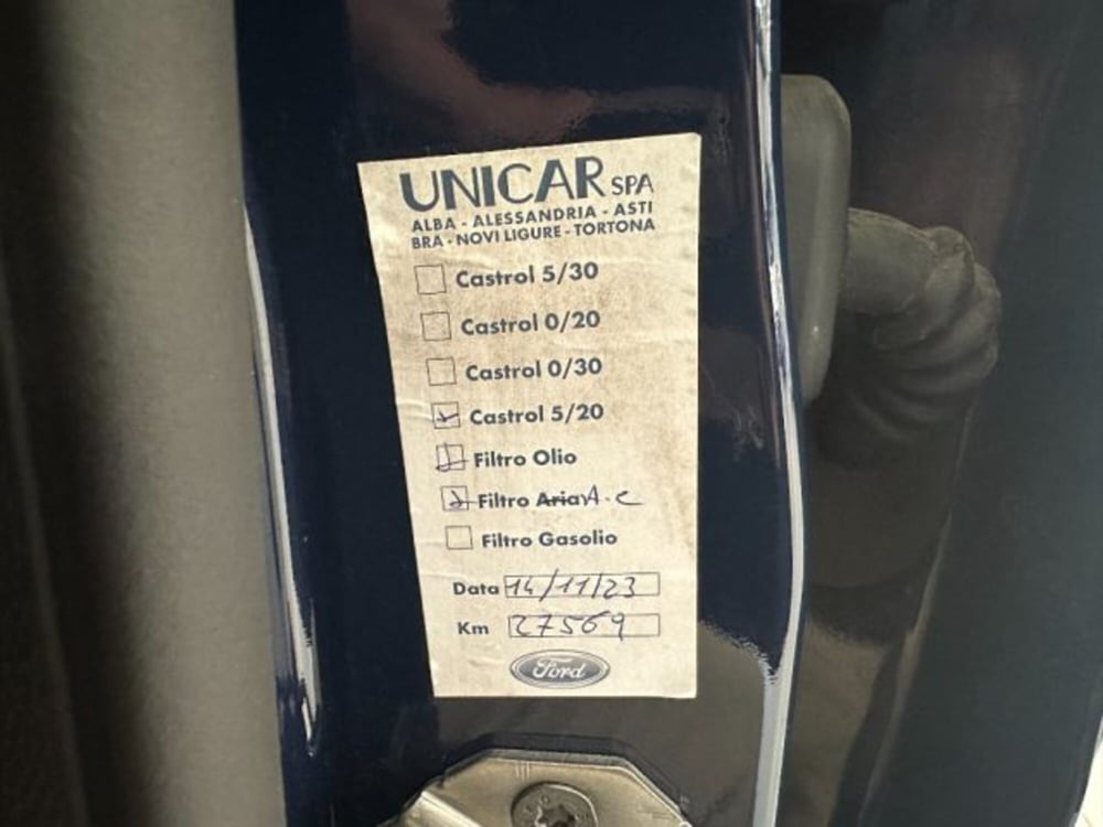 Ford EcoSport usata a Cuneo (16)