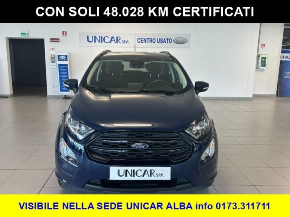 Ford EcoSport usata a Cuneo (2)