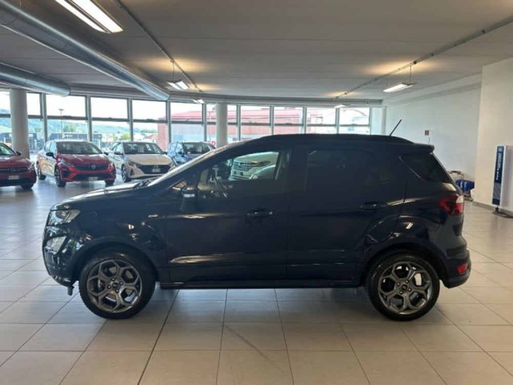 Ford EcoSport usata a Cuneo (4)