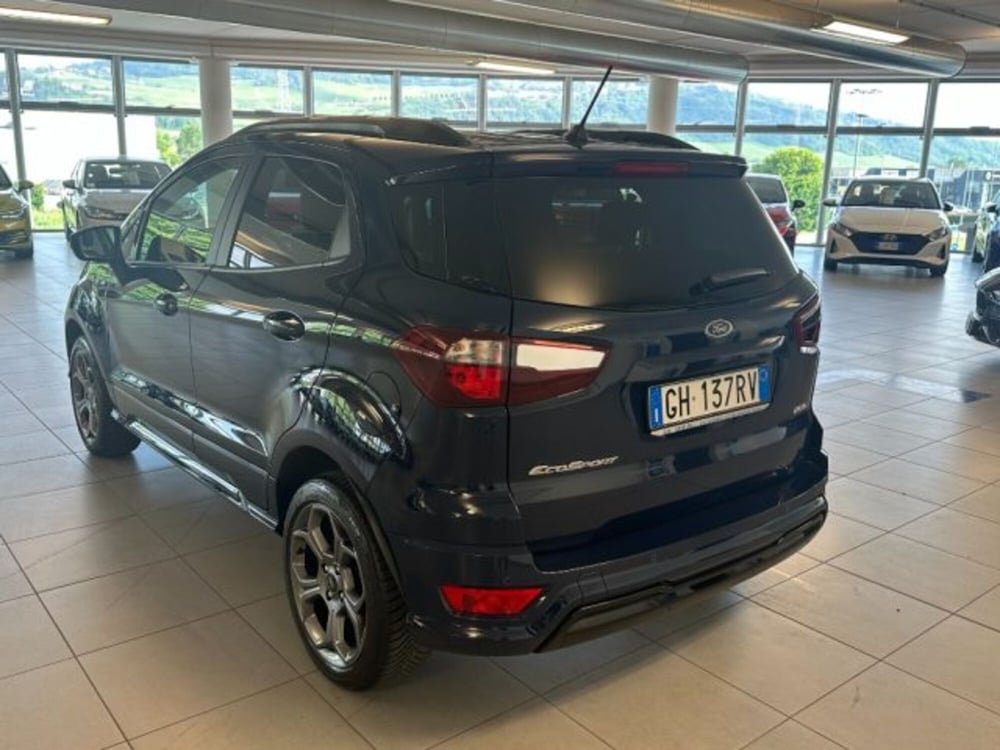 Ford EcoSport usata a Cuneo (5)